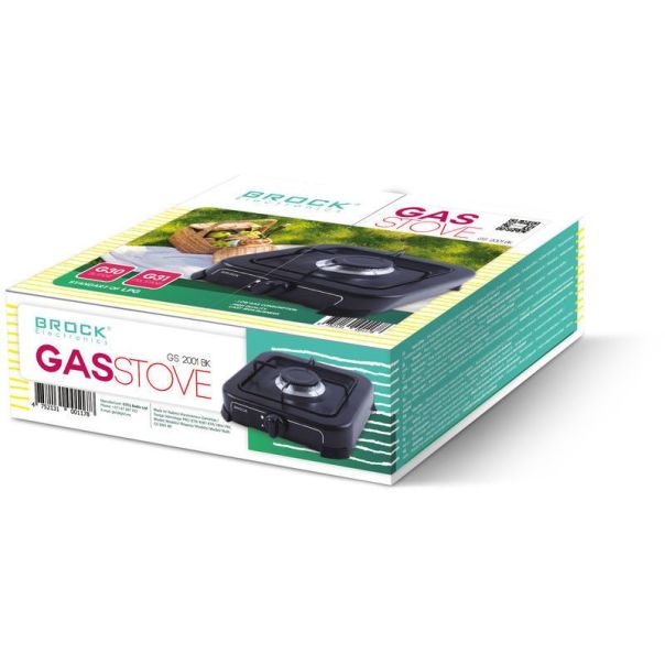 BROCK Plinski rešo GS 2001 BK - 19744-1