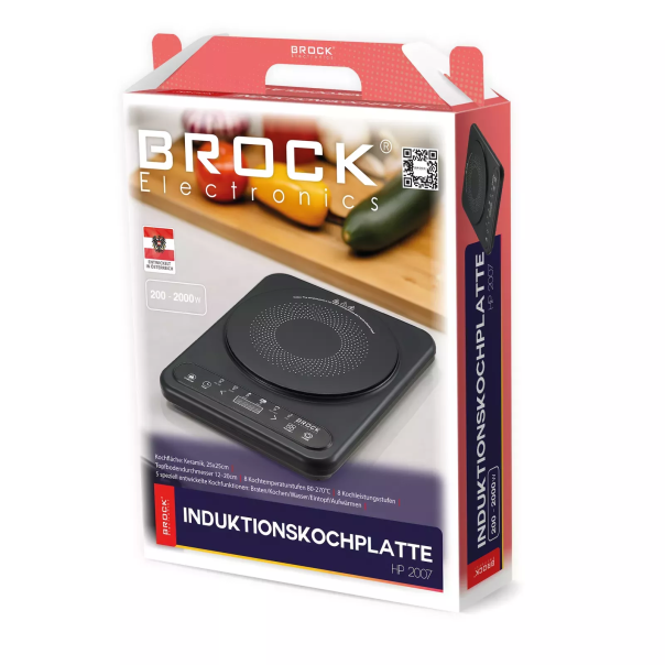 BROCK  Indukcioni rešo HP 2007 - 19747