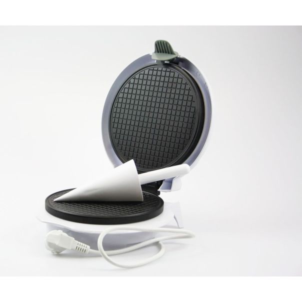 BROCK Aparat za vafle WM 3001, bela - 19753-1