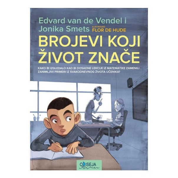 Brojevi koji život znače - 9788677202880