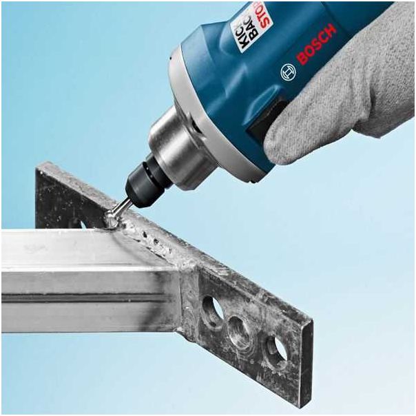 BOSCH Brusilica ravna-čeona GGS 28 C, 600W - 0601220000