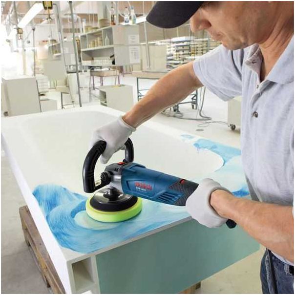 BOSCH BRUSILICA ZA POLIRANJE GPO 14 CE, 1400W, SA POMOĆNOM RUČICOM - 0601389000