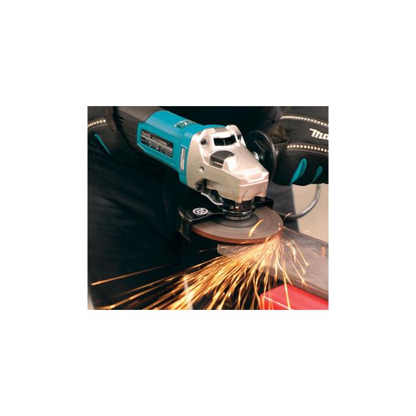 MAKITA Ugaona brusilica mala 1900W, 125mm GA5090X01 - GA5090X01