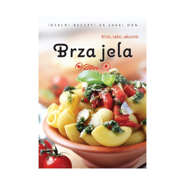 Brza jela - 9788677106850