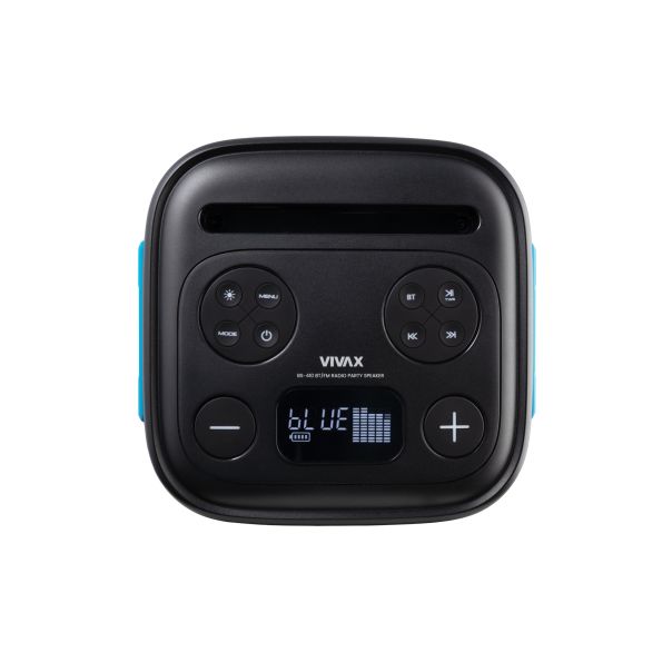 VIVAX VOX Karaoke zvučnik BS-410, Bluetooth, 40W - EP3277580