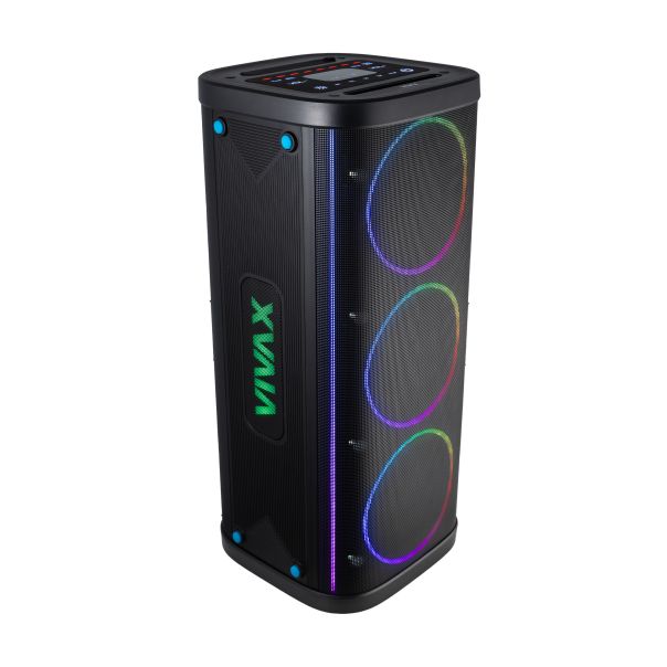 VIVAX VOX Karaoke zvučnik BS-610, Bluetooth, 60W - EP3277745