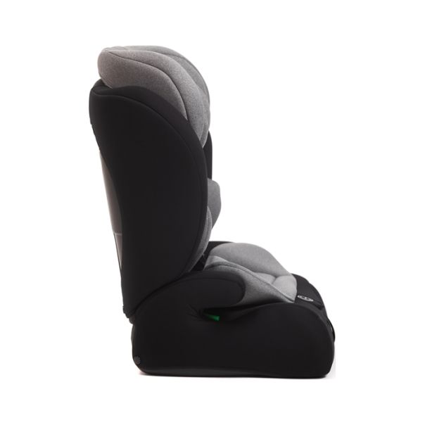 BBO Auto sedište I-Size Pluton (BS05A) 76-150cm - black & grey - BS05ABGREY