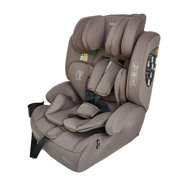 KIDDOCARE Auto sedište I - ride beige - BS06ABE