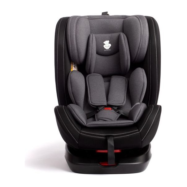 BBO Auto sedište I-Size Cosmos Isofix (BS09P) 40-150 cm- dark grey - BS09P-DRG