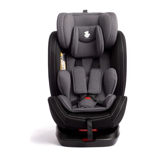 BBO Auto sedište I-Size Cosmos Isofix (BS09P) 40-150 cm- dark grey - BS09P-DRG