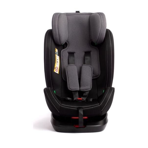 BBO Auto sedište I-Size Cosmos Isofix (BS09P) 40-150 cm- dark grey - BS09P-DRG