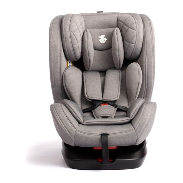 BBO Auto sedište I-Size Cosmos Isofix (BS09P) 40-150 cm- light grey - BS09P-LHG