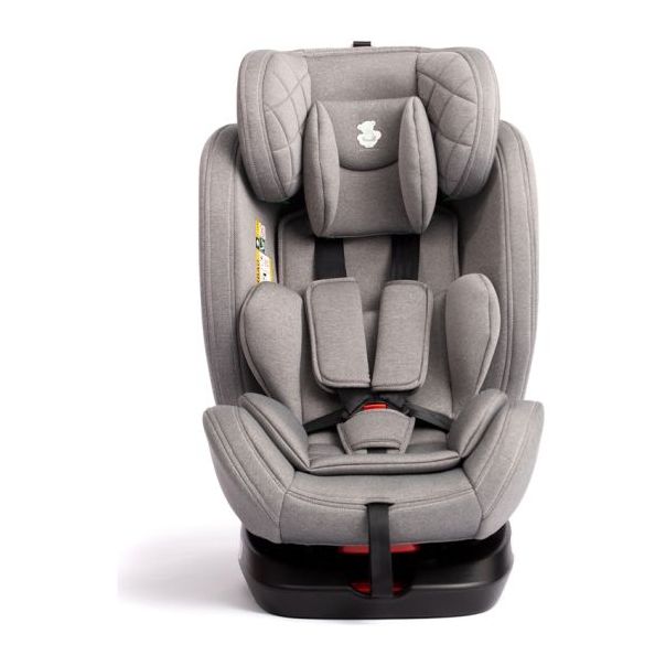 BBO Auto sedište I-Size Cosmos Isofix (BS09P) 40-150 cm- light grey - BS09P-LHG
