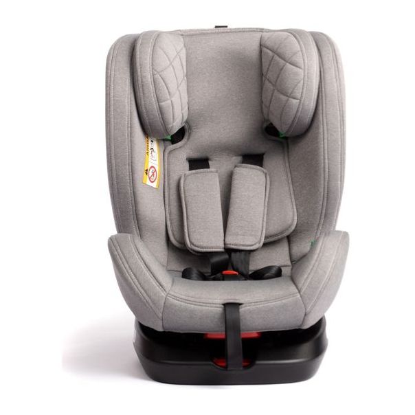 BBO Auto sedište I-Size Cosmos Isofix (BS09P) 40-150 cm- light grey - BS09P-LHG