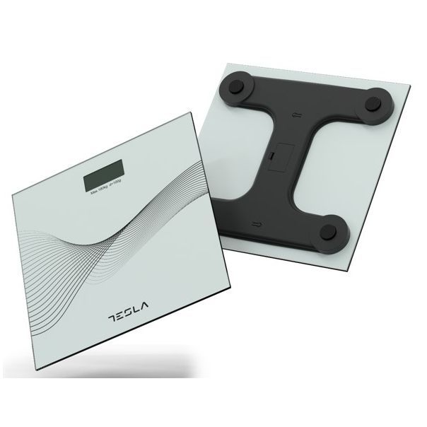 TESLA Telesna vaga BS103W - BS103W