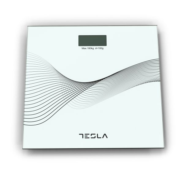 TESLA Telesna vaga BS103W - BS103W