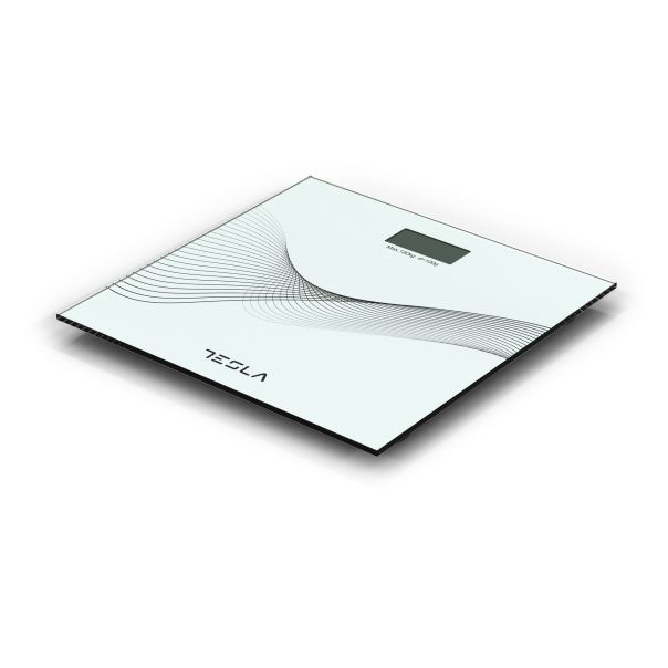 TESLA Telesna vaga BS103W - BS103W