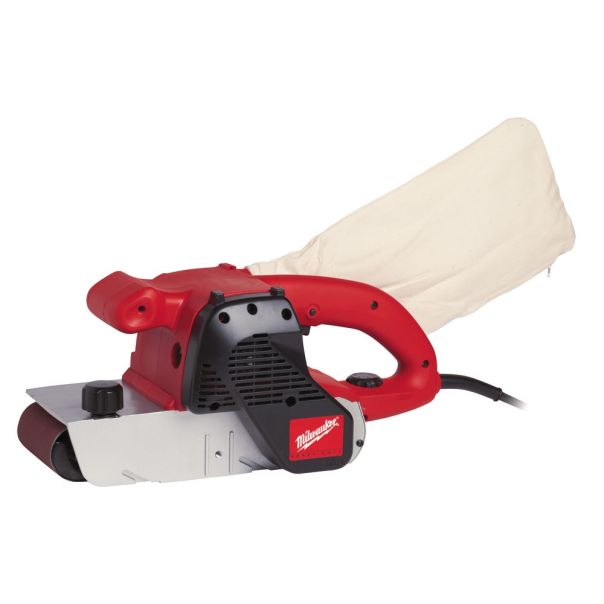 MILWAUKEE Tračna brusilica 100mm 1150W - BS 100 LE - 4933385150