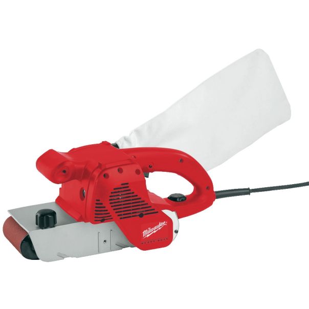 MILWAUKEE Tračna brusilica 100mm 1150W - BS 100 LE - 4933385150