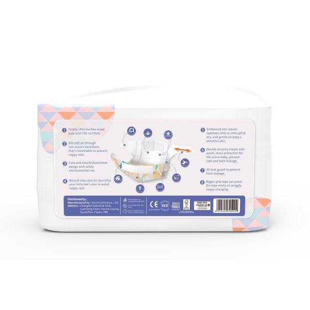 BESUPER Premium Pelene 1 (NB, 2-4 kg) 36 kom - BSP-P-1NB