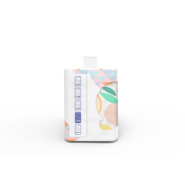 BESUPER Premium Pelene 2 (S, 3-8 kg) 36 kom - BSP-P-2S