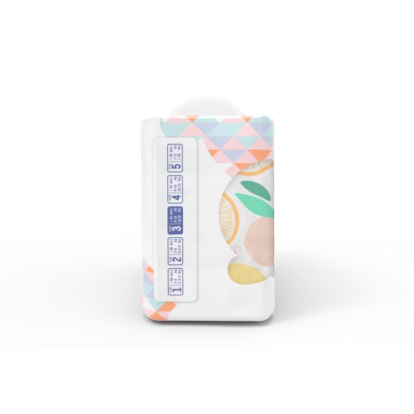 BESUPER Premium Pelene 3 (M, 6-11 kg) 34 kom - BSP-P-3M