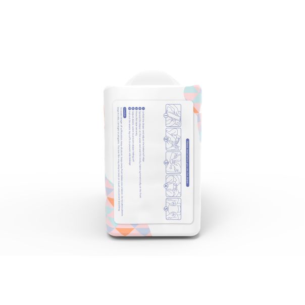 BESUPER Premium Pelene 3 (M, 6-11 kg) 34 kom - BSP-P-3M