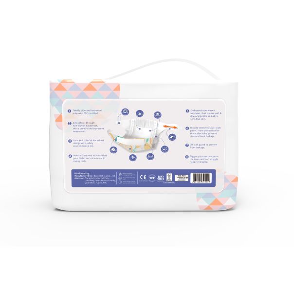 BESUPER Premium Pelene 4 (L, 9-14 kg) 32 kom - BSP-P-4L