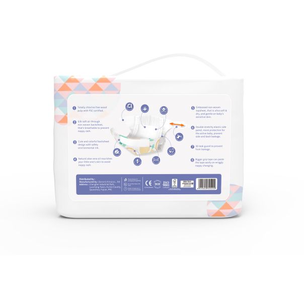 BESUPER Premium Pelene 5 (XL, 12+ kg) 30 kom - BSP-P-5XL