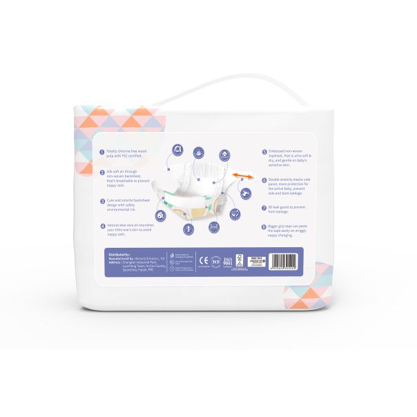 BESUPER Premium Pelene 6 (XXL, 12+ kg) 30 kom - BSP-P-6XXL