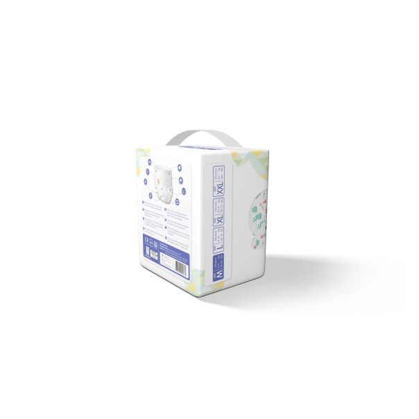 BESUPER Premium Pelene-Gaćice M (6-11 kg) 18 kom - BSP-PG-M