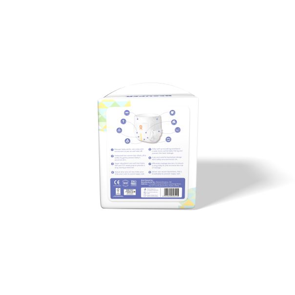 BESUPER Premium Pelene-Gaćice XXL (15+ kg) 18 kom - BSP-PG-XXL