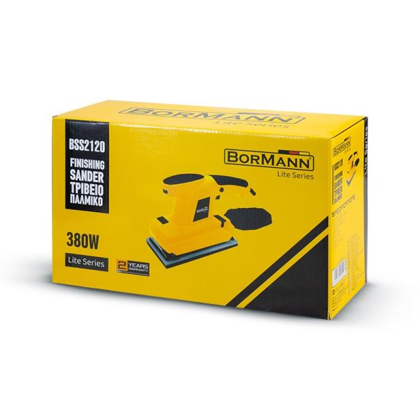 BORMANN Lite Vibraciona brusilica BSS2120 - BSS2120