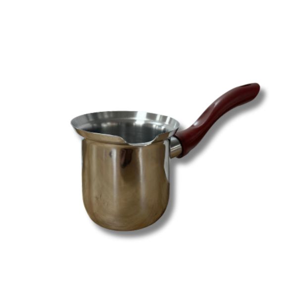 BONERA Džezva Berlin inox 0,15 L - Bt-0050