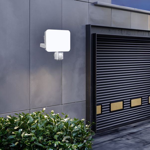 BRAYTRON LED reflektor sa senzorom BRY-FLOOD-WF-30W-WHT-3u1-SNS-IP54 - BT60-63080