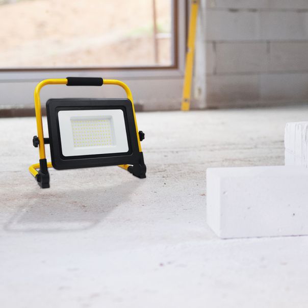 BRAYTRON LED reflektor BRY-FLOOD-WL-BLC-50W-6500K - BT60-95031