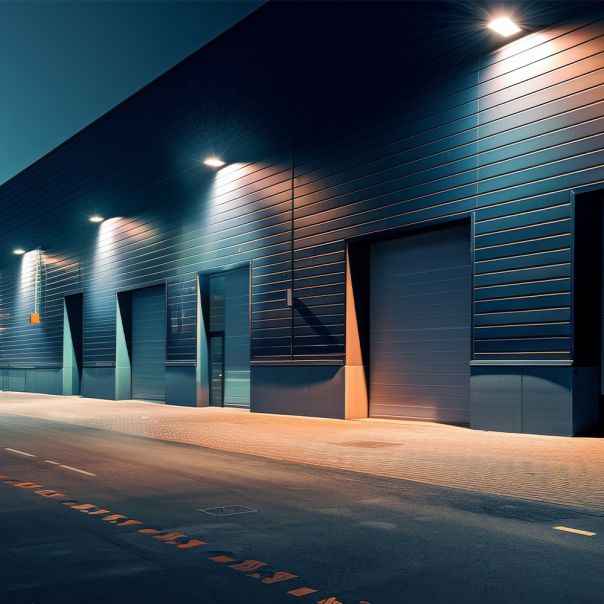 BRAYTRON LED reflektor BRY-FLOOD-PF-30W-GRY-3IN1-IP65 - BT65-03082