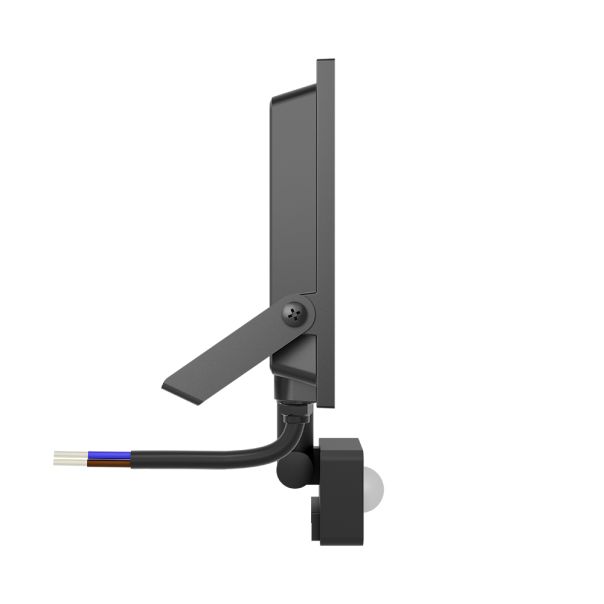 BRAYTRON LED reflektor BRY-FLOOD-CF-50W-BLC-6500K-SNS-IP54 - BT66-25031