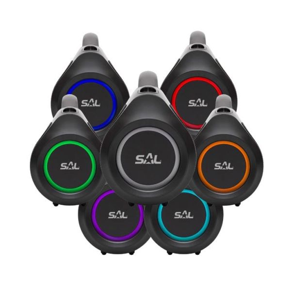SAL Vodootporni bluetooth zvučnik - EP3102276