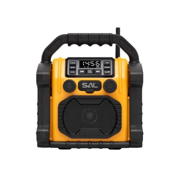 SAL Vodootporni bluetooth zvučnik - EP3103030