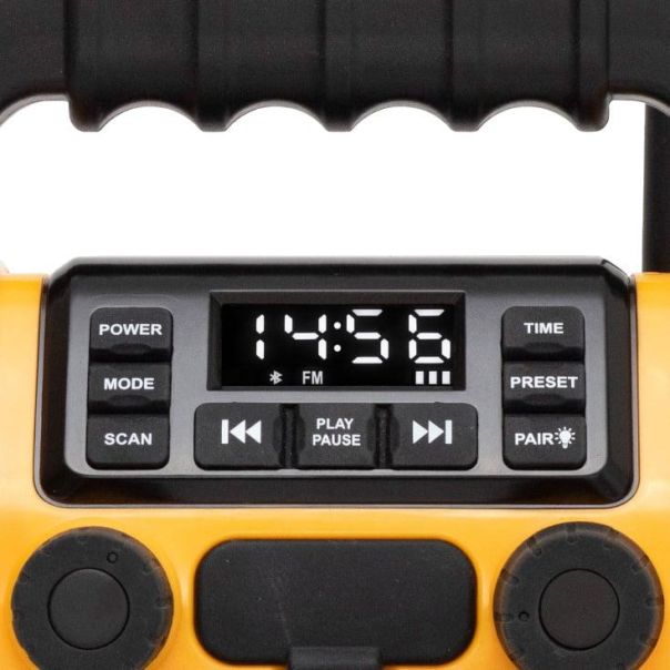 SAL Vodootporni bluetooth zvučnik - EP3103030