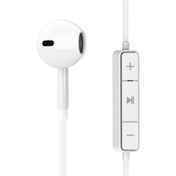 Bubice bluetooth sa mikrofonom Energy Sistem bele - EWEZVU01841