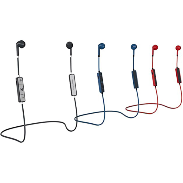 Bubice bluetooth sa mikrofonom Energy Sistem bele - EWEZVU01841
