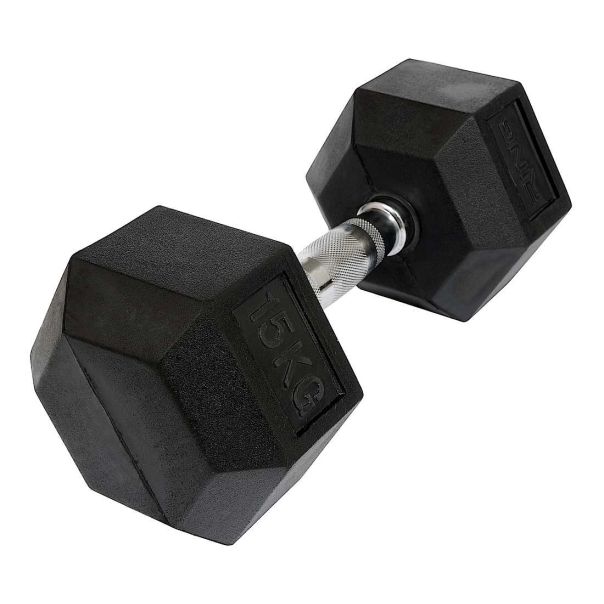 RING Bucice gumirane HEX  1x15kg RX DB6101-15 - 608