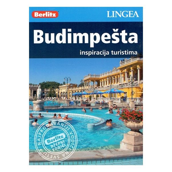 Budimpešta – inspiracija turistima - 9788664510387