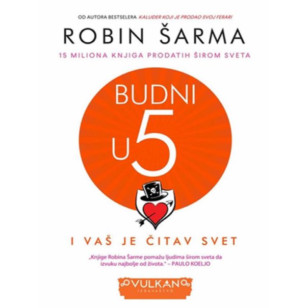 Budni u pet (i vaš je čitav svet) - 9788610023824