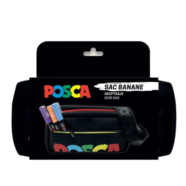 Posca pernica - torbica Bum Bag - 70325