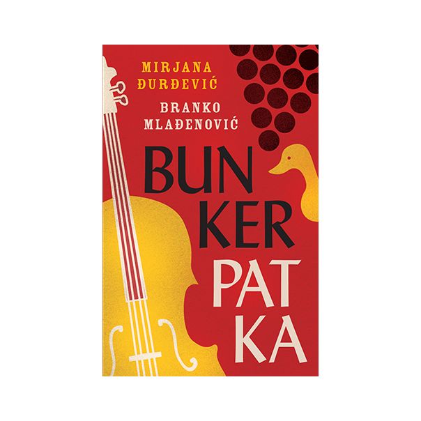 Bunker patka - 9788652134625