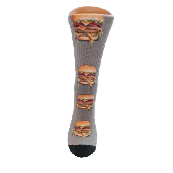 SOCKS BMD Čarape štampana broj 1 art.4686 vel.39-42 - 8606012274709-BURGER