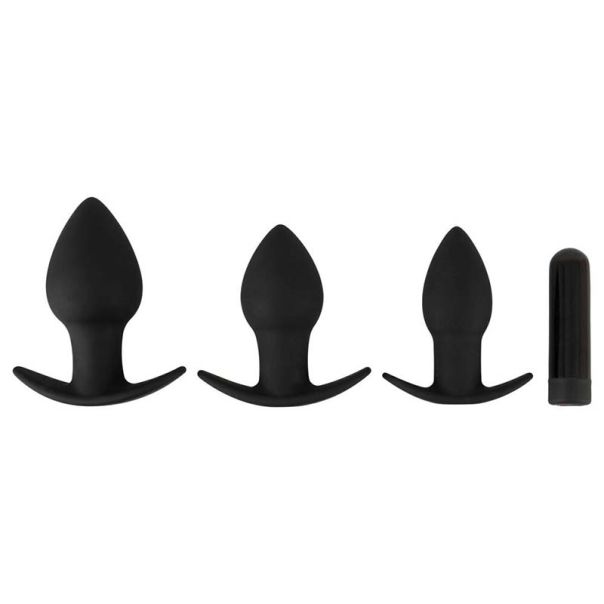Butt plug set - 05563510000